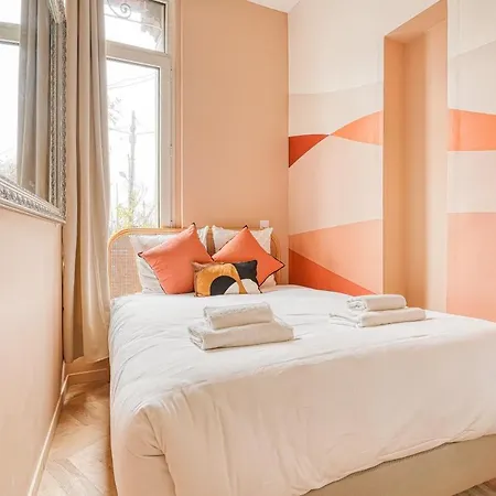 Apartment Place Du Marechal Juin - Gourgaud *